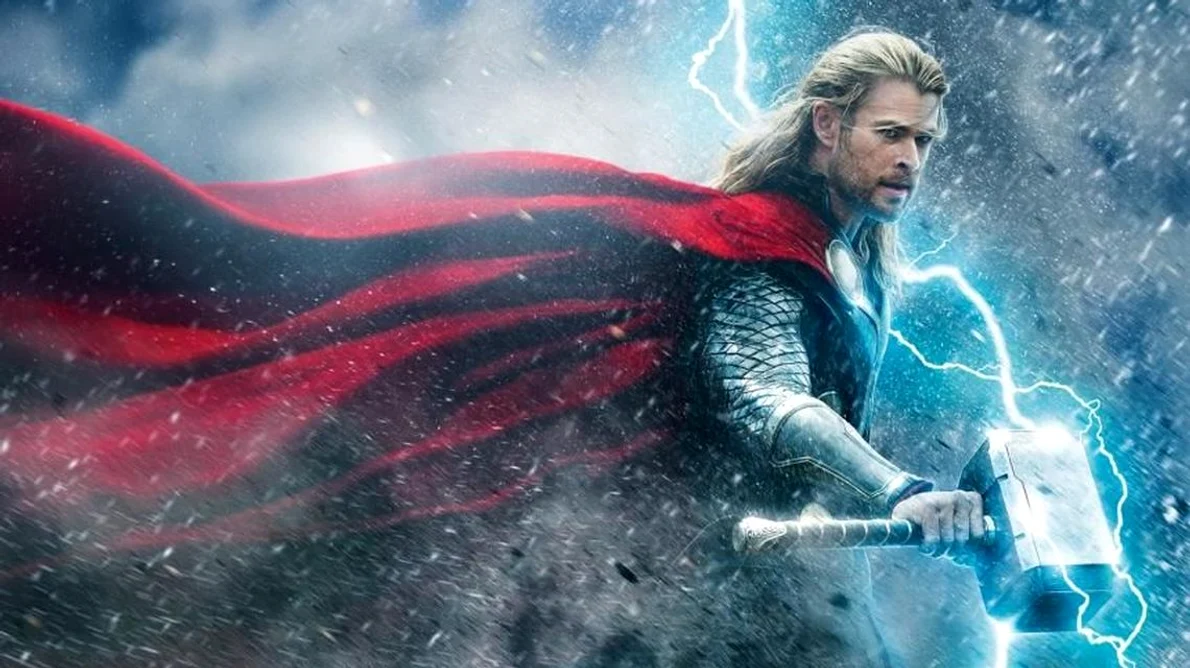 Cum a ajuns un personaj mitologic erou in benzile desenate, Thor   zeul supererou jpeg