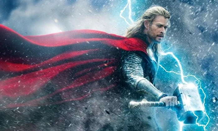 Cum a ajuns un personaj mitologic erou in benzile desenate, Thor   zeul supererou jpeg