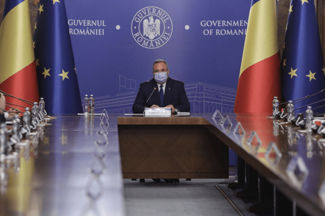 Bornele Guvernului la jumătate de mandat. Ce a reușit cabinetul Ciucă până acum și ce restanțe are 
