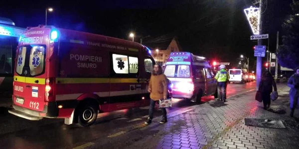 accident rutier