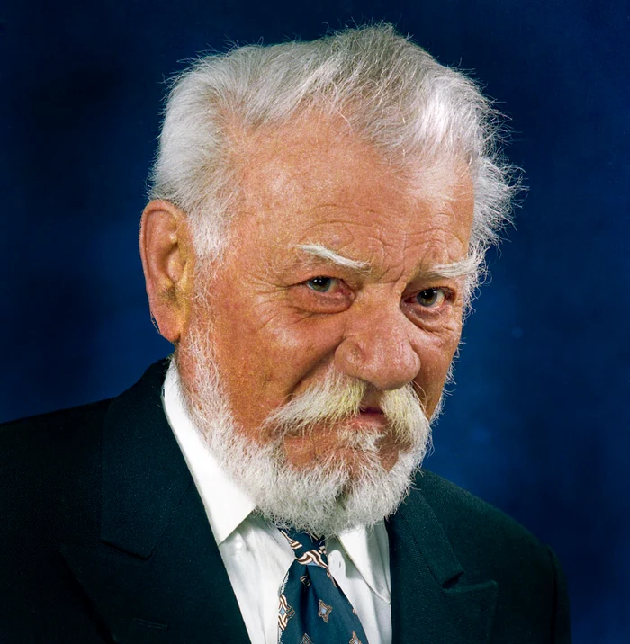 În tinerețe, Ernest Maftei a fost judecat de patru ori pentru apartenență la Mișcarea Legionară, a fost achitat de fiecare datăFOTO: cinemagia.ro