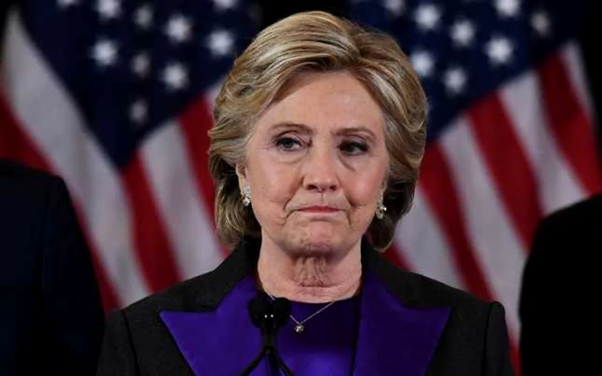 Hillary Clinton a pierdut alegerile în faţa lui Donald Trump FOTO: AFP