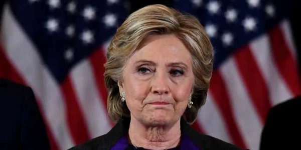 Hillary Clinton FOTO AFP