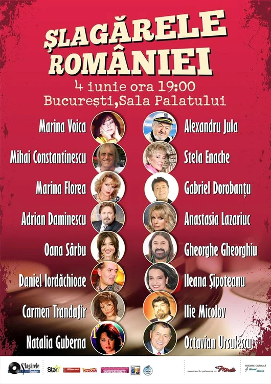 slagarele romaniei