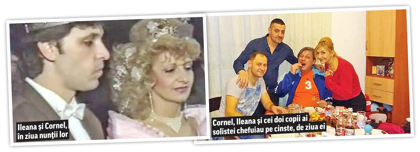 Ileana Ciuculete era un munte de energie. Ea a încetat din viaţă pe 14 martie 2017