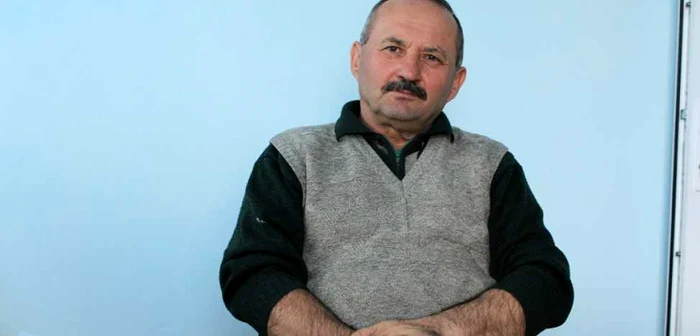 Radu Herciu este singurul candidat la alegerile pentru primărie. FOTO: Daniel Guţă. ADEVĂRUL.