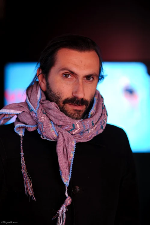 „Un semnal de alarmă pentru nişte probleme grave“   interviu cu regizorul Claudiu MITCU jpeg