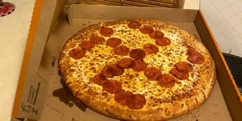 pizza sovietica