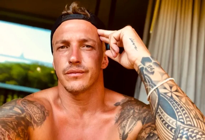 Algaba avea 41 de ani  FOTO: Instagram