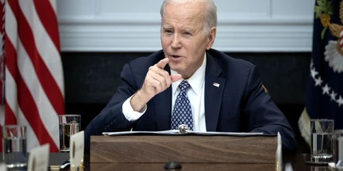 Joe Biden FOTO EPA-EFE