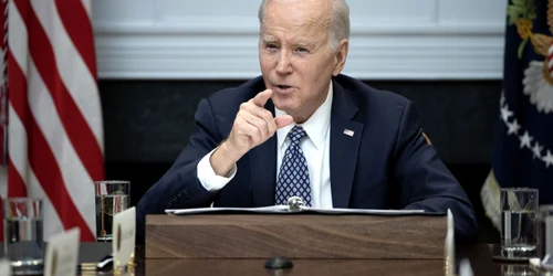 Joe Biden FOTO EPA-EFE