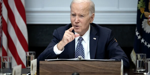 Joe Biden FOTO EPA-EFE