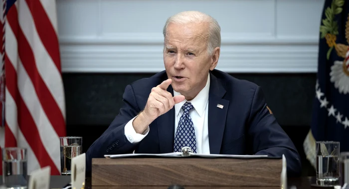 Joe Biden explică de s-a retras din cursa pentru Casa Albă FOTO: Arhivă
