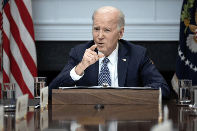 Biden încă mai speră să obțină cele 60 de miliarde de dolari pentru Ucraina