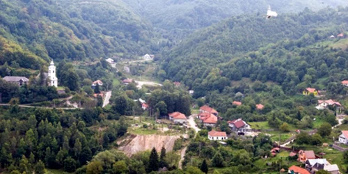 Săcărâmb este o adevărată bijuterie turistică