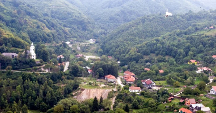 Săcărâmb este o adevărată bijuterie turistică