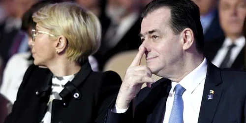 Ludovic Orban. FOTO Mediafax