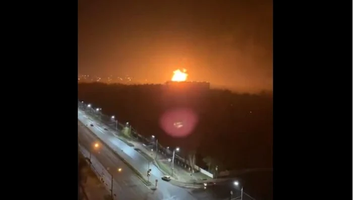 FOTO Captură video