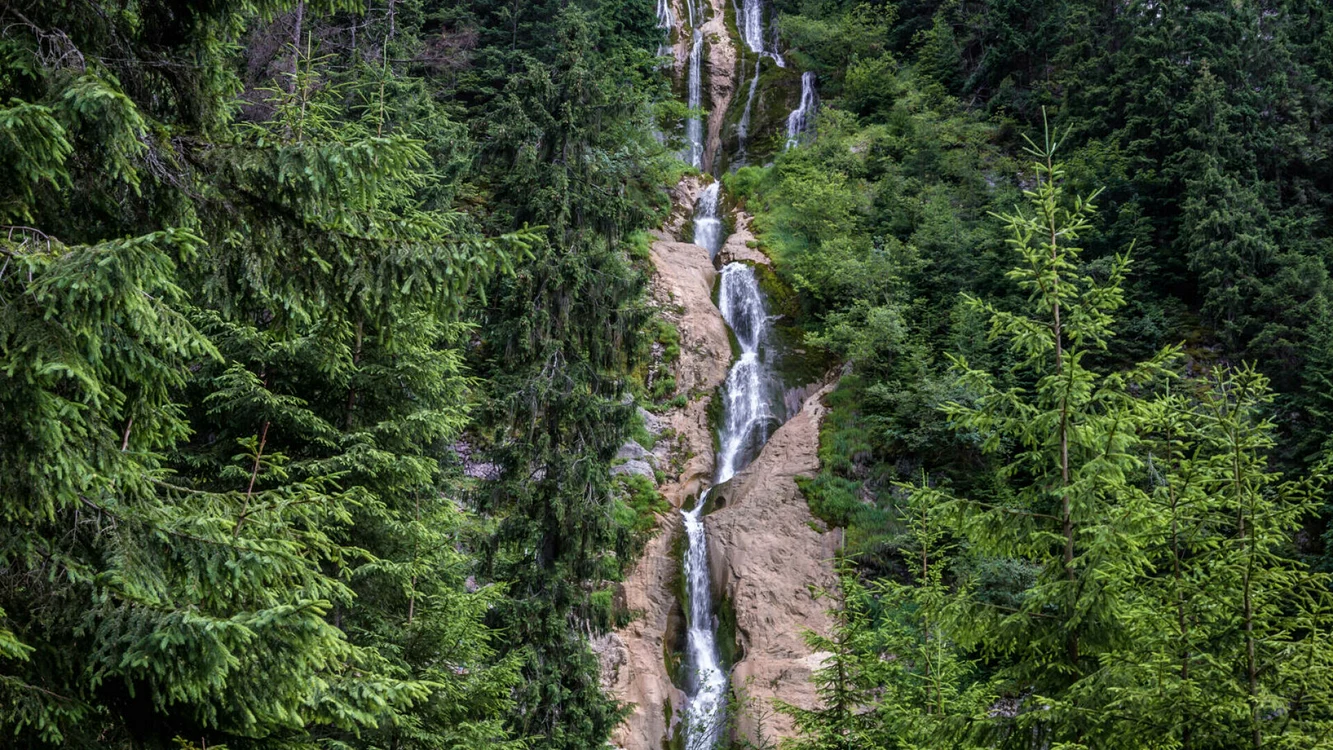 Cascada Cailor / FOTO: Shutterstock