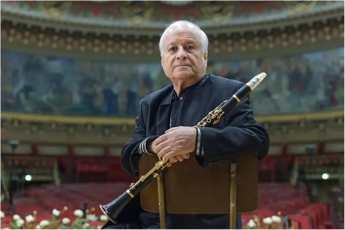 Doliu în muzica românească: a murit maestrul Aurelian-Octav Popa, compozitor și dirijor urmărit de Securitate și admirat de Sergiu Celibidache