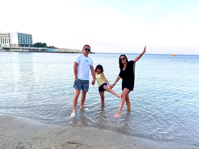 În afară de toate ghinioanele, timpul petrecut în Rodos a fost de vis