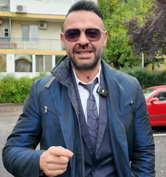 Cornel Păsat, agent imobiliar foto: Facebook 