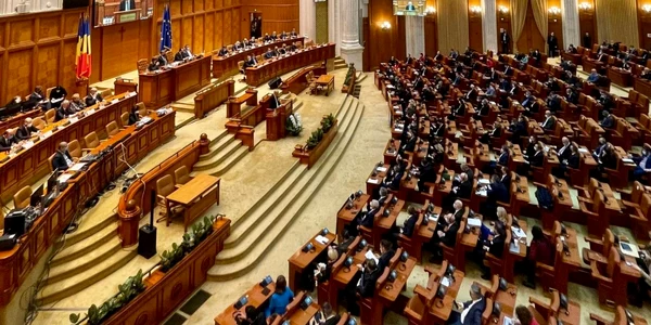 camera deputatilor. cdep.ro