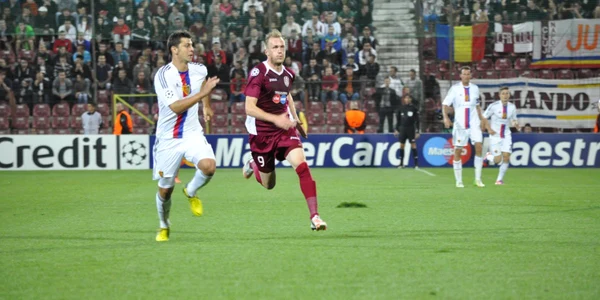 CFR Cluj va juca pentru a treia oara in Champions League