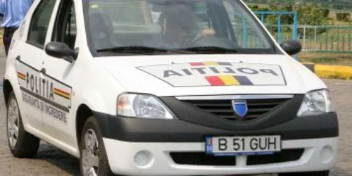 Poliţiştii i-au identificat pe cei trei suspecţi foto Arhivă