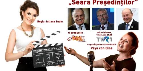 o data n viata foto tvr