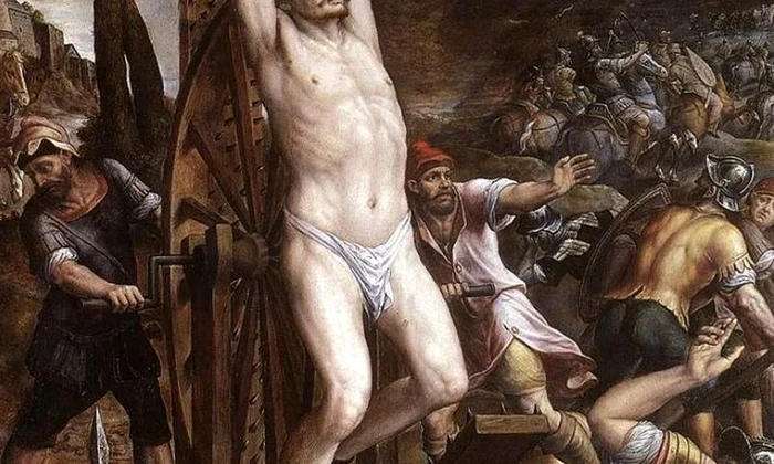 Cele mai populare metode de tortură din Evul Mediu FOTO jpeg