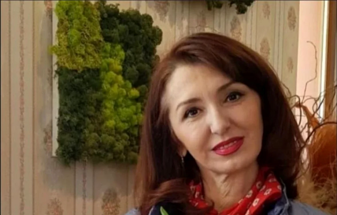 Medicul Silvia Bilous avea o vastă experienţă în dermatologie FOTO: arhiva personală