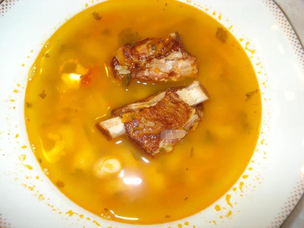 ciorba de costita si tarhon IONESCU MARIA jpeg