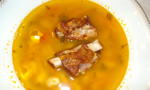 ciorba de costita si tarhon IONESCU MARIA jpeg