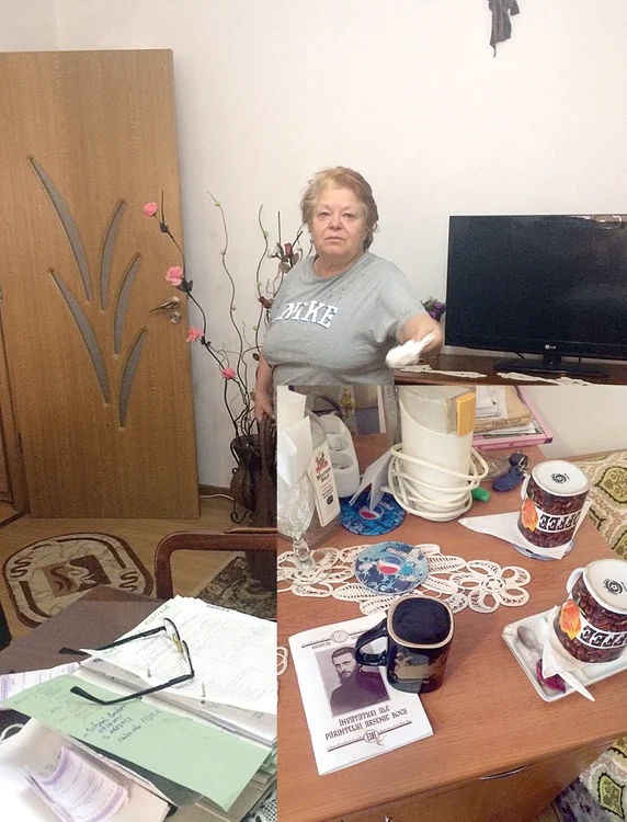 Jeana Băicoianu: "Am întors cănile ca să-l prindă pe infractor. Am pus mai multe, că-s mulţi bani”