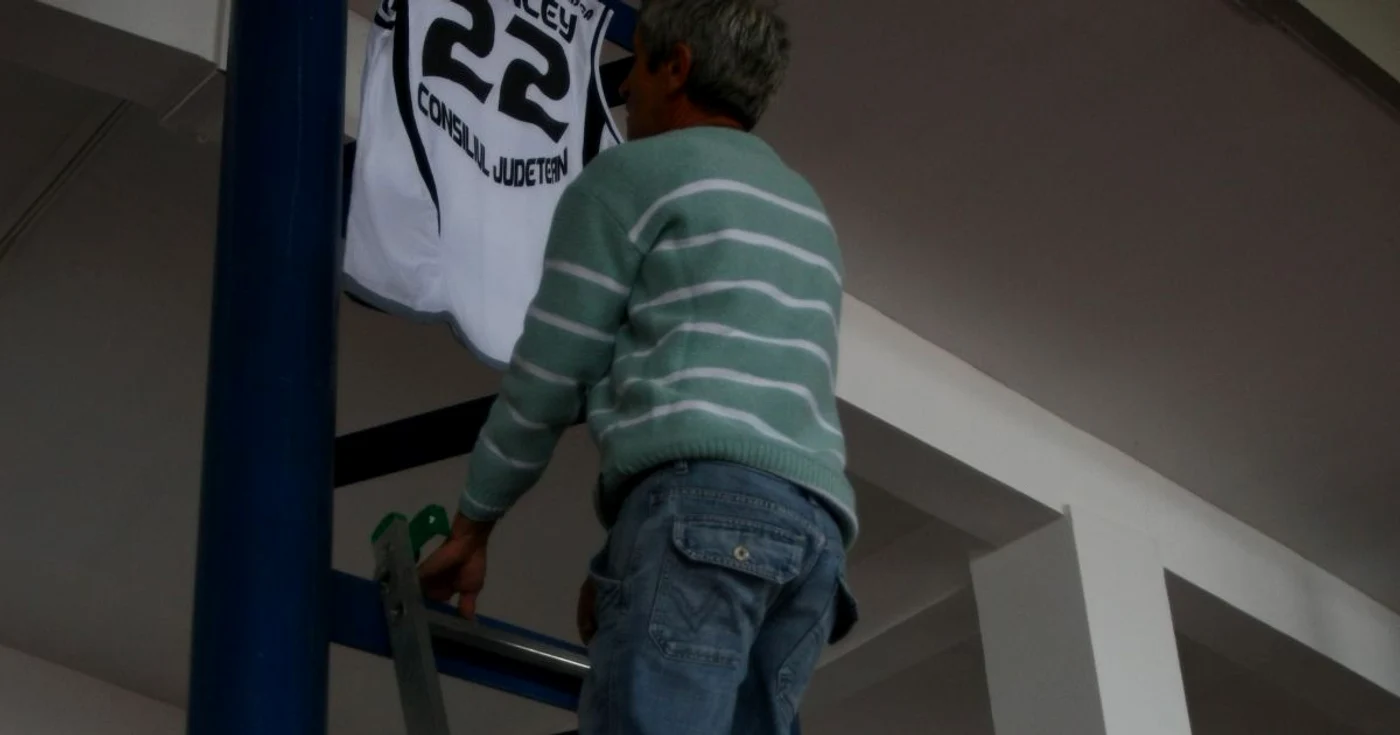 În această seară va avea loc un meci de antrenament în memoria lui Hardy