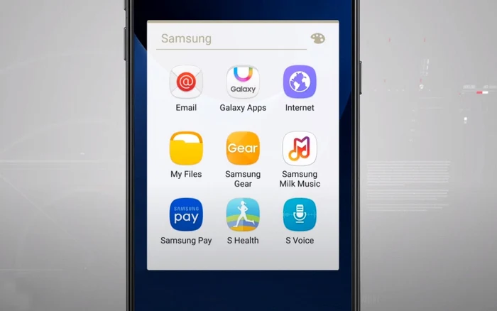 Samsung S Voice CAPTURĂ Youtube