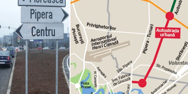 Autostrada urbană
