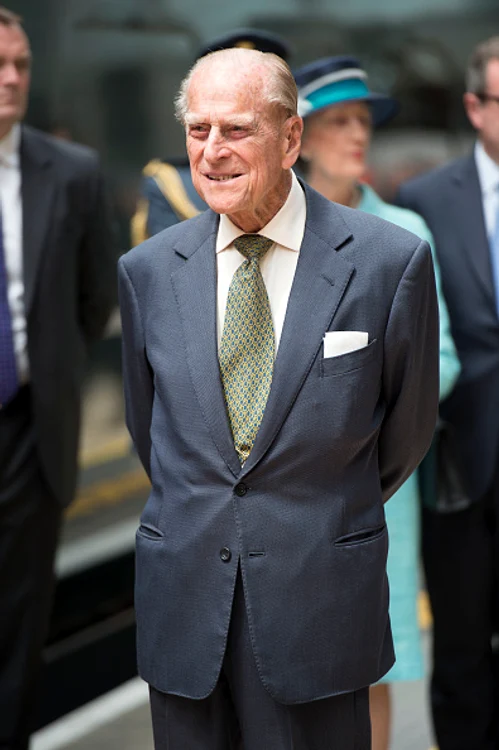 The Queen & Duke Of Edinburgh Mark The 175th Anniversary Of The First Train Journey By A British Monarch jpeg