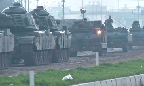 Ofensivă militară de amploare a Turciei în Siria jpeg