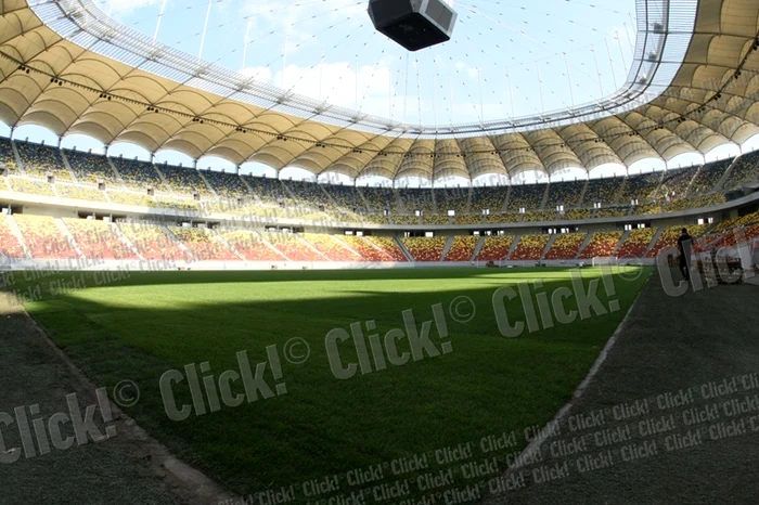 Gazon Arena Nationala