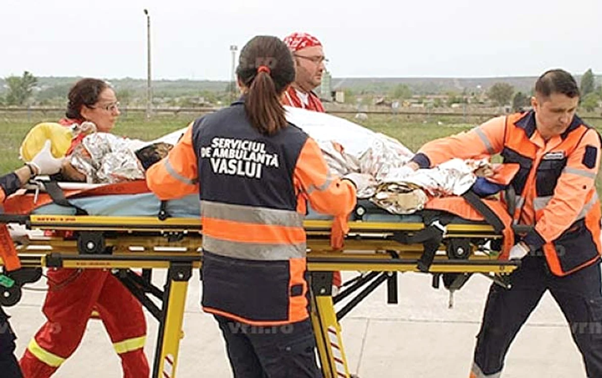 
    Bărbatul nu a mai putut fi salvat în ciuda intervenţiilor medicilor  