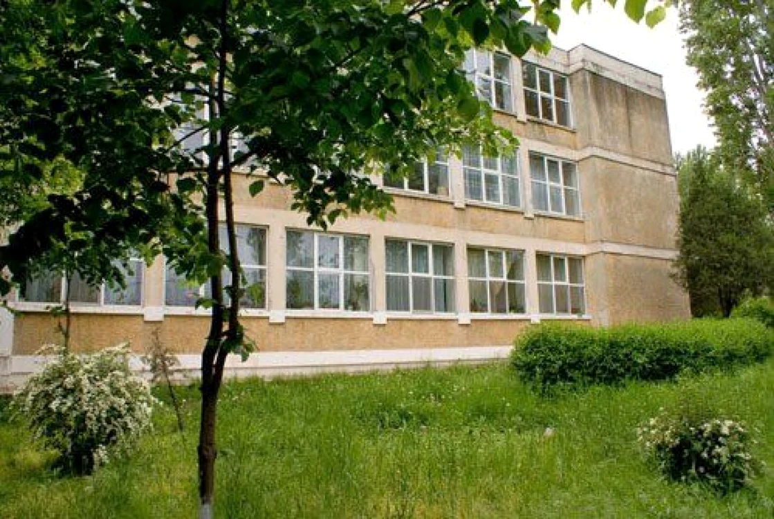 Colegiu Radu Negru din Galaţi. Foto: Arhivă