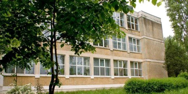 Colegiu Radu Negru din Galaţi. Foto