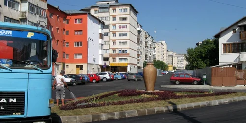 Târgovişte:  Cea mai mare parcare din oraş a fost inaugurată