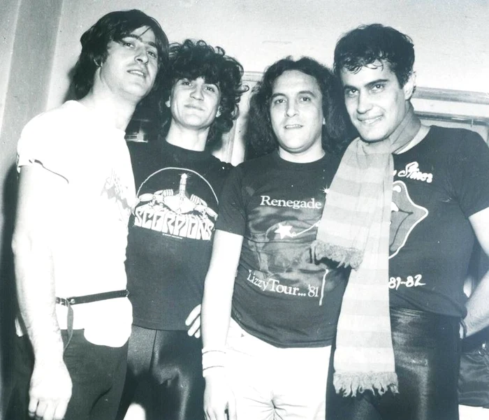 Formaţia Iris, naţionala de rock a României clickpentrufemei.ro