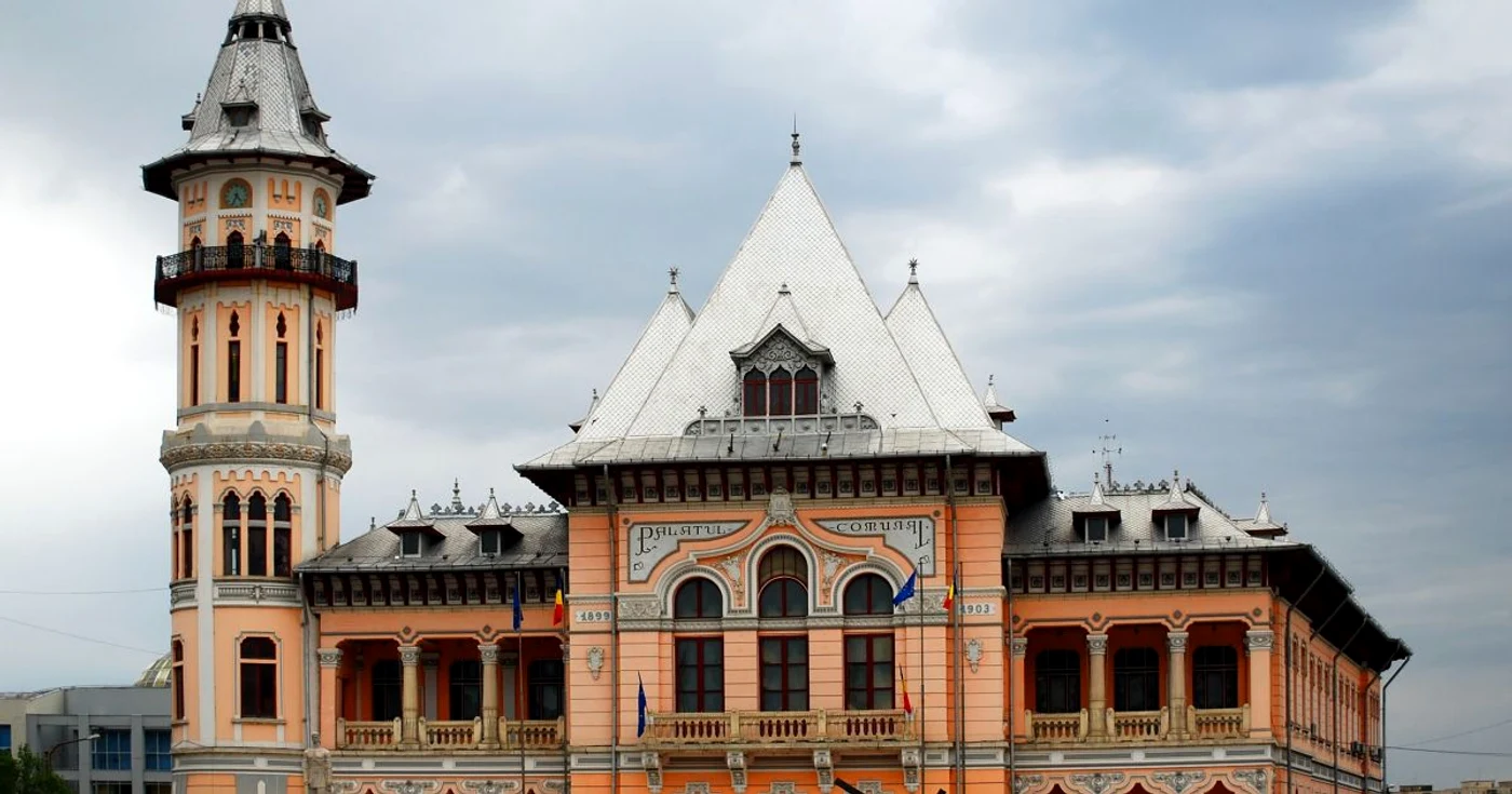 Palatul Comunal va intra în circuitul turistic