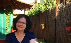 „Pamfletul e un semn al pasiunii dezlănţuite“ – interviu cu Magda RĂDUŢĂ jpeg