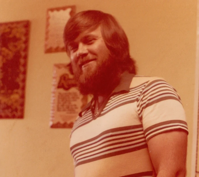 Fostul pastor Paul Havsgaard este acuzat de abuz sexual. FOTO: Facebook/Daniel Edwards