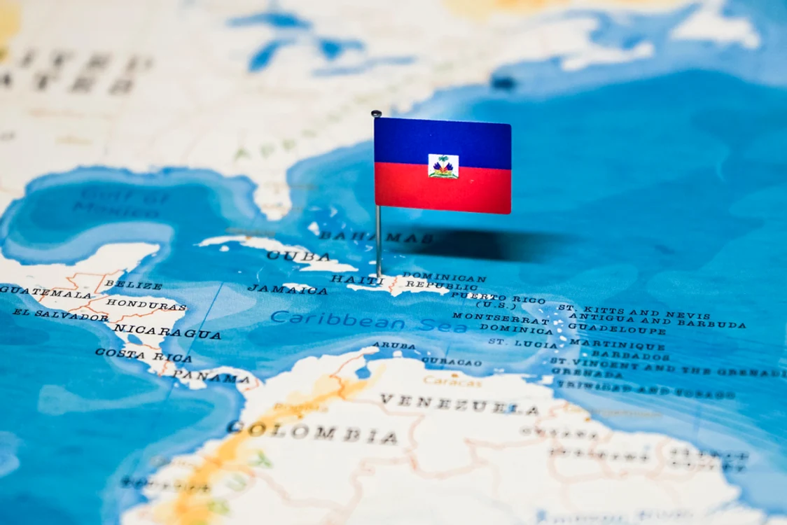 Haiti FOTO: Shutterstock
